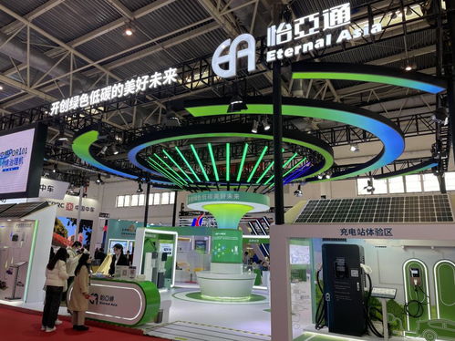 加速全球產(chǎn)業(yè)鏈接,怡亞通首屆鏈博會(huì)展示集結(jié)新勢(shì)能