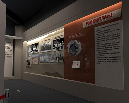 山西展覽設(shè)計(jì)服務(wù)常用解決方案 山西寶逸展覽