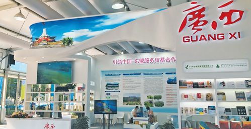 打造面向東盟的 廣西服務(wù) 從2020年服貿(mào)會(huì)看廣西企業(yè)如何掘金服務(wù)貿(mào)易